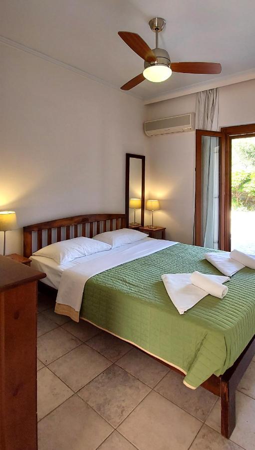 Doma Apartments Falasarna Ngoại thất bức ảnh