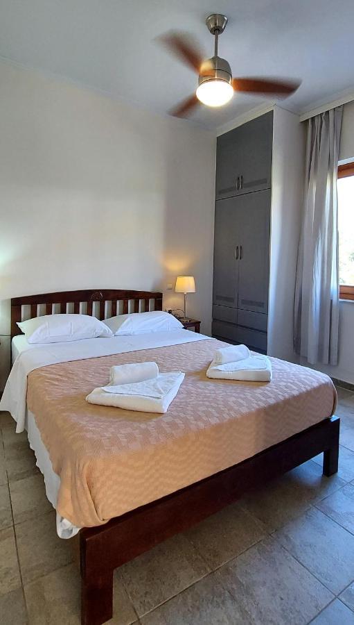 Doma Apartments Falasarna Ngoại thất bức ảnh