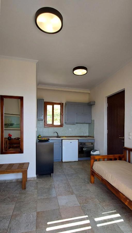 Doma Apartments Falasarna Ngoại thất bức ảnh