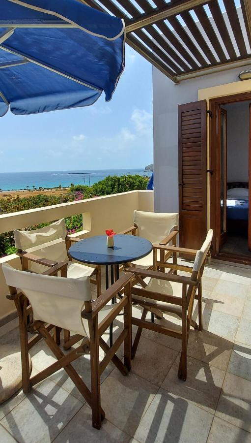 Doma Apartments Falasarna Ngoại thất bức ảnh