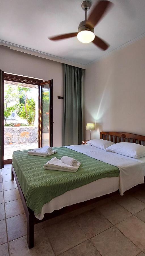 Doma Apartments Falasarna Ngoại thất bức ảnh