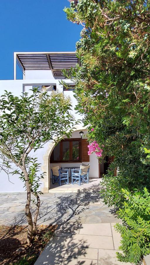 Doma Apartments Falasarna Ngoại thất bức ảnh