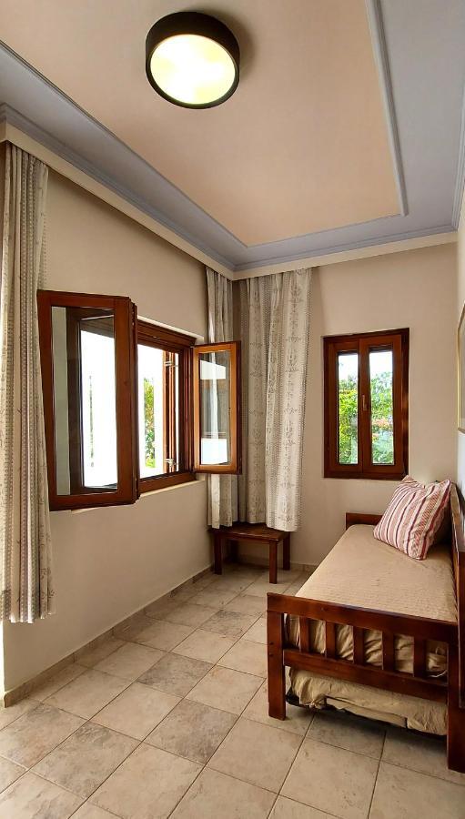 Doma Apartments Falasarna Ngoại thất bức ảnh
