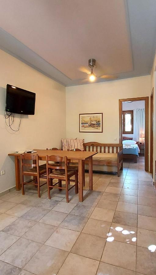 Doma Apartments Falasarna Ngoại thất bức ảnh