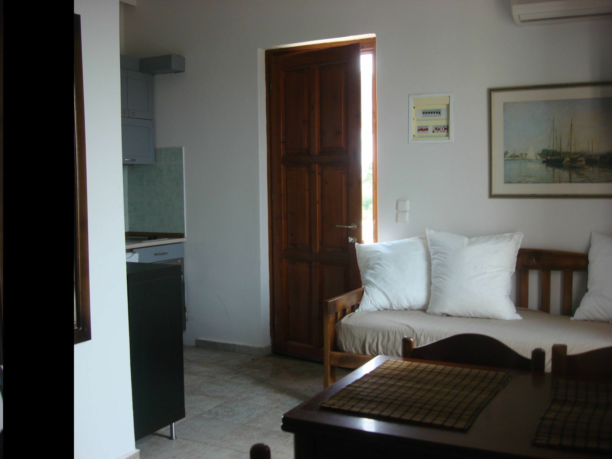 Doma Apartments Falasarna Ngoại thất bức ảnh
