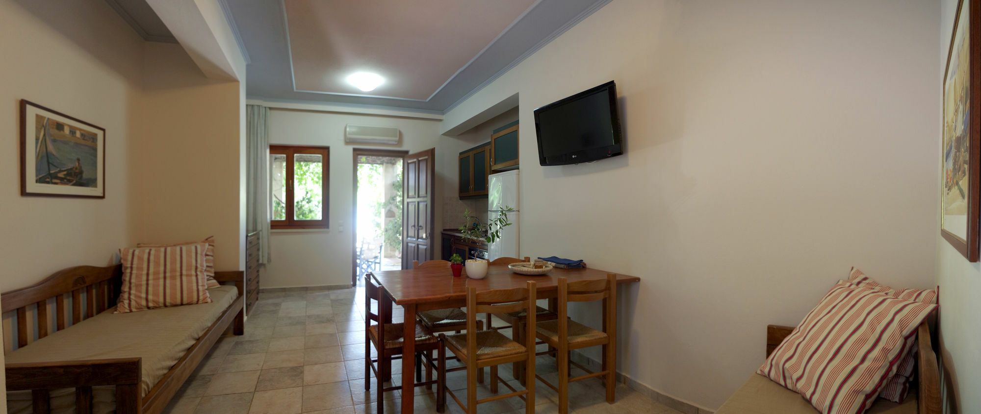 Doma Apartments Falasarna Ngoại thất bức ảnh