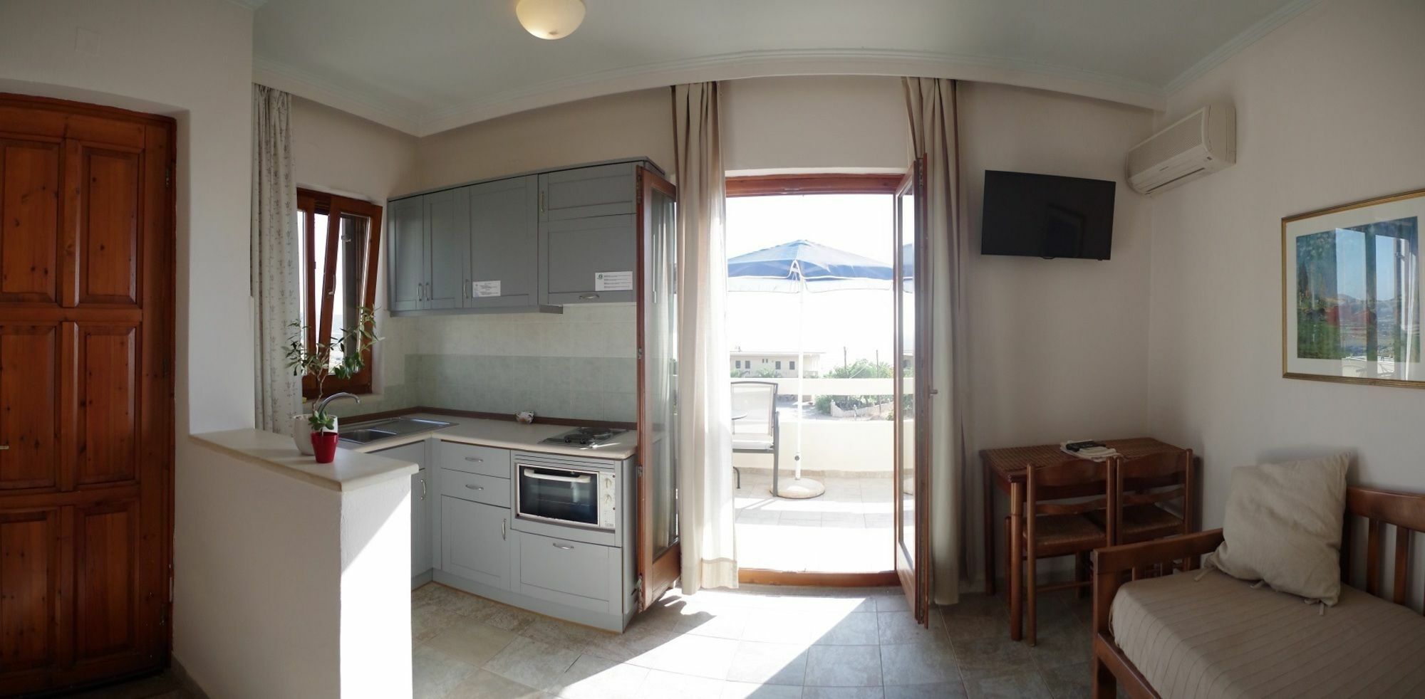 Doma Apartments Falasarna Ngoại thất bức ảnh